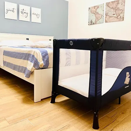 Kalos Apartment Rossano Stazione