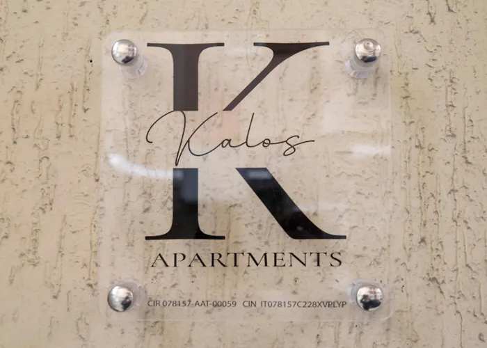 Apartment Kalos *